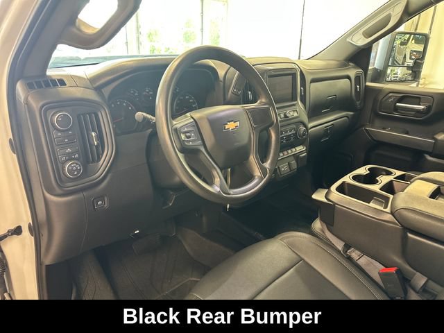 Used 2023 Chevrolet Silverado 3500 W/T w/ WT Convenience Package AWD/4WD image 20