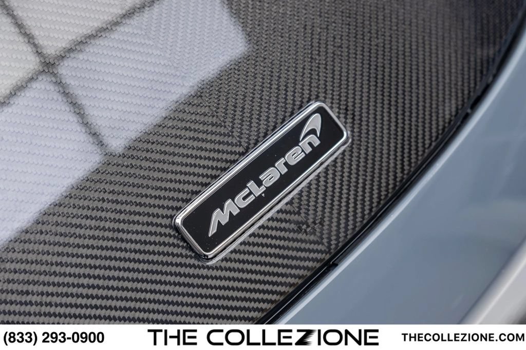 Used 2021 McLaren 765LT RWD image 9