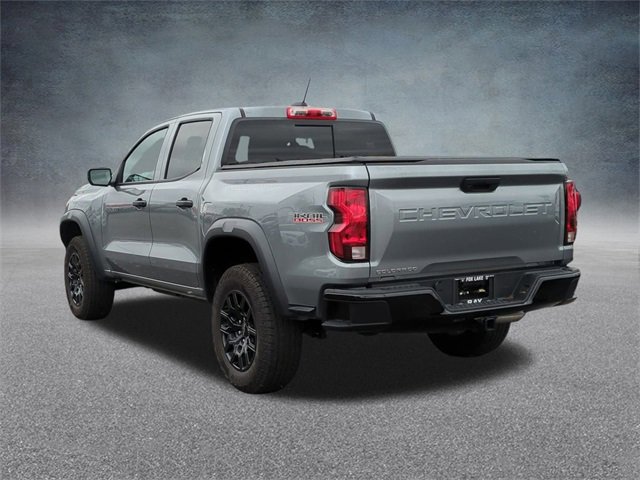 Certified 2024 Chevrolet Colorado Trail Boss w/ Advanced Trailering Package image 7