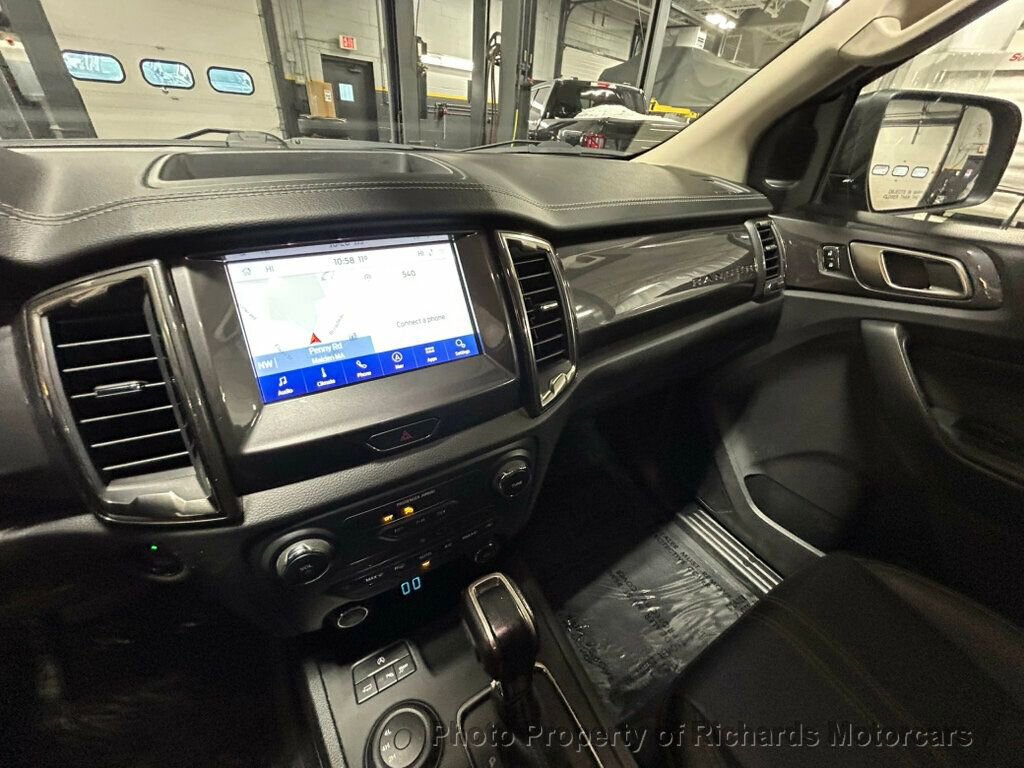 Used 2020 Ford Ranger Lariat w/ Technology Package image 15
