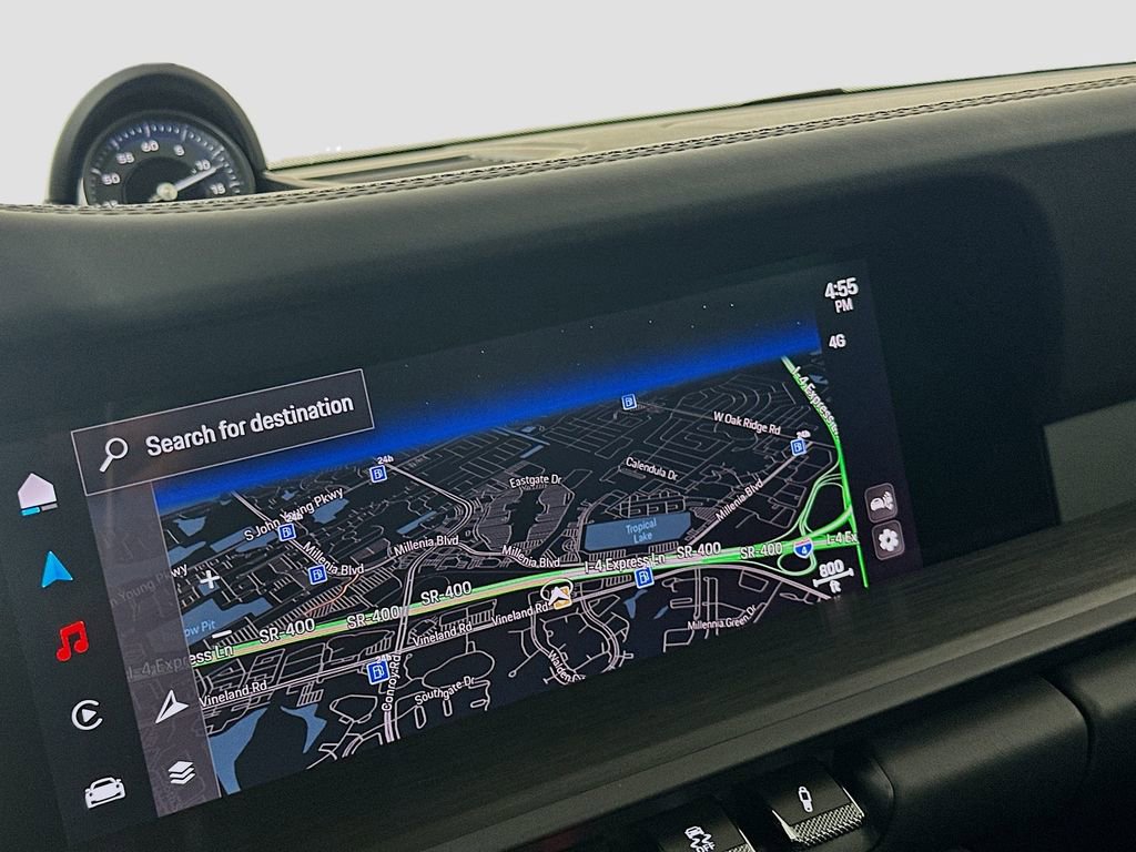 Used 2025 Porsche 911 Targa 4 GTS image 15