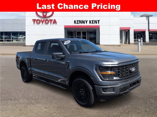 Used 2025 Ford F150 STX AWD/4WD image 1