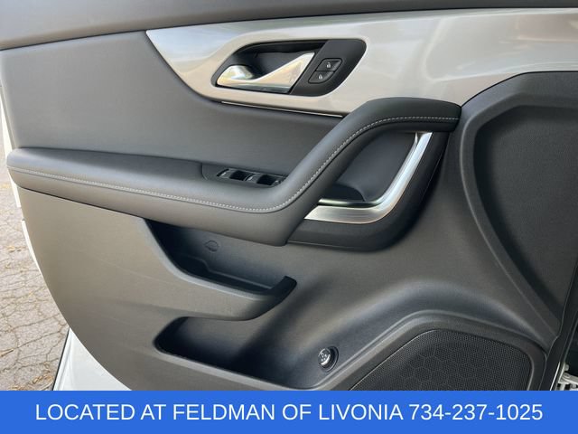 Certified 2024 Chevrolet Blazer LT w/ Convenience Package FWD image 21