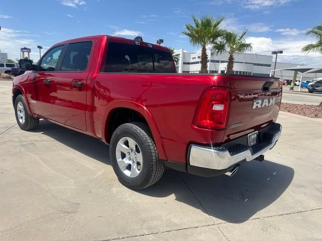 New 2026 RAM 1500 Big Horn RWD image 3