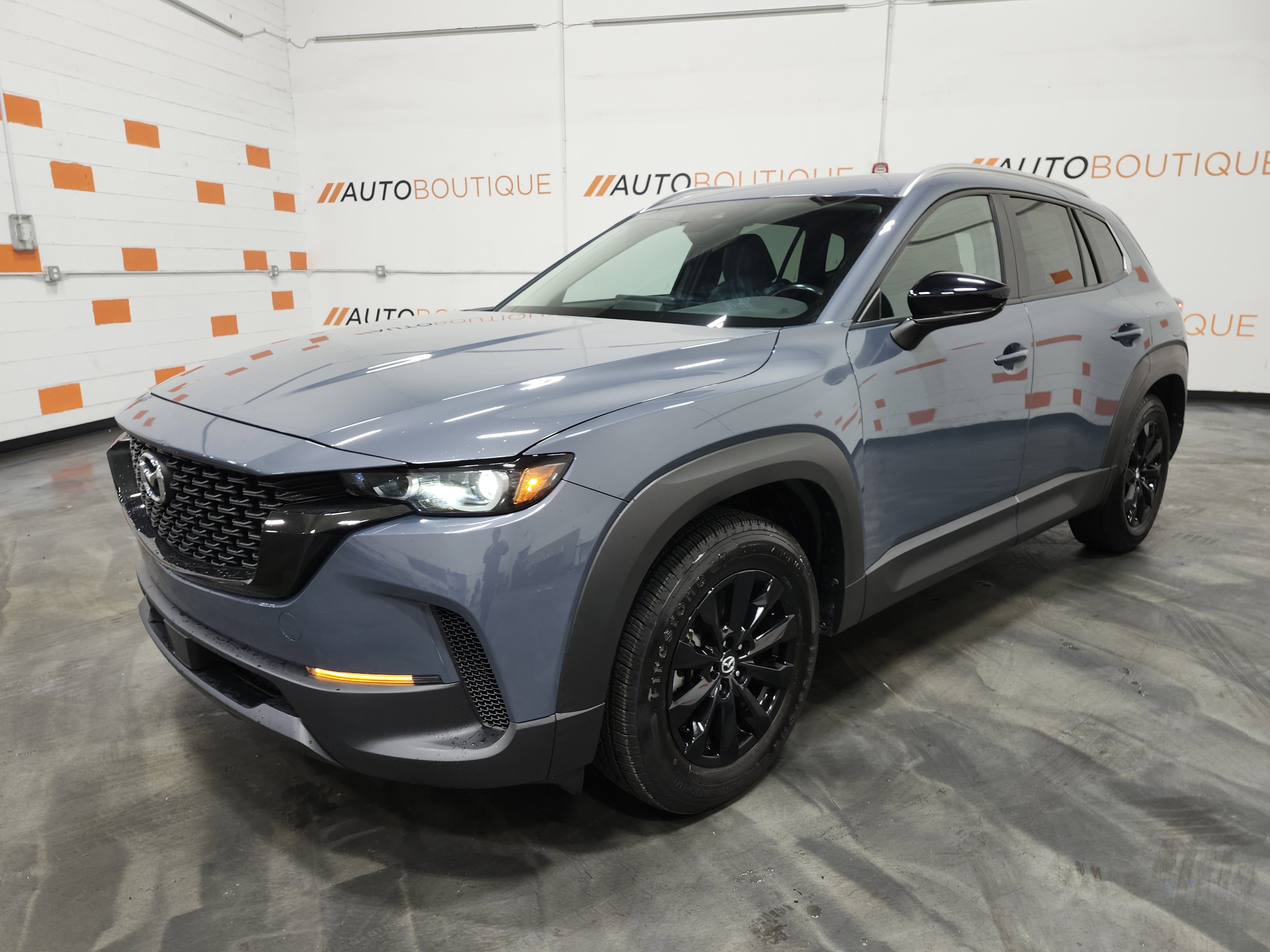 Used 2023 MAZDA CX-50 2.5 S w/ Preferred Plus Pkg image 13