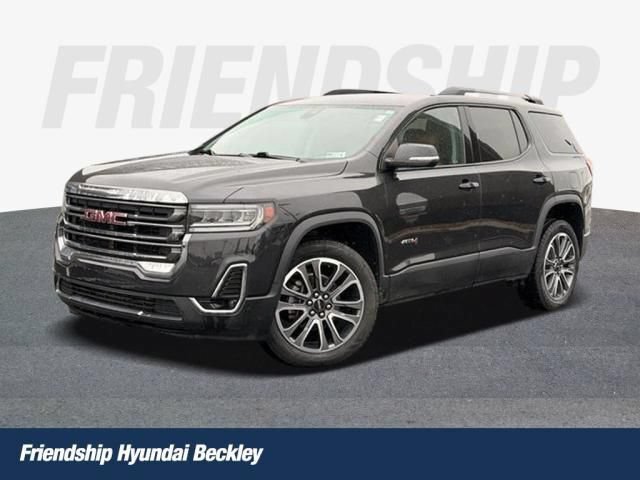 Used 2020 GMC Acadia AT4 w/ Driver Alert Package II