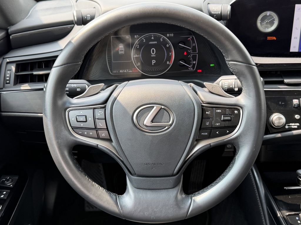 Used 2024 Lexus ES 350 w/ Accessory Package (Z2) FWD image 14