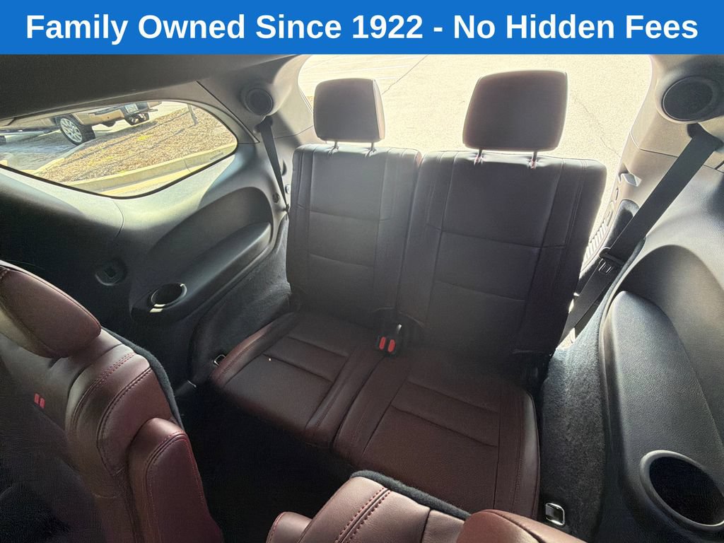 Used 2025 Dodge Durango GT AWD/4WD image 22
