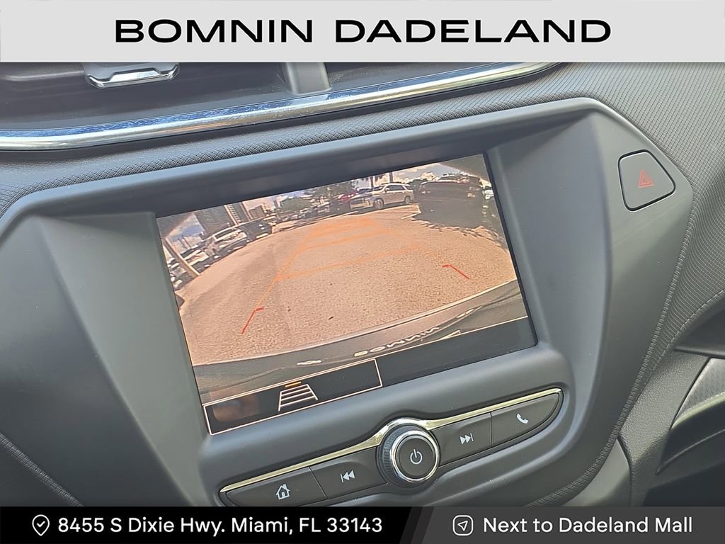 Used 2021 Chevrolet TrailBlazer LT image 25