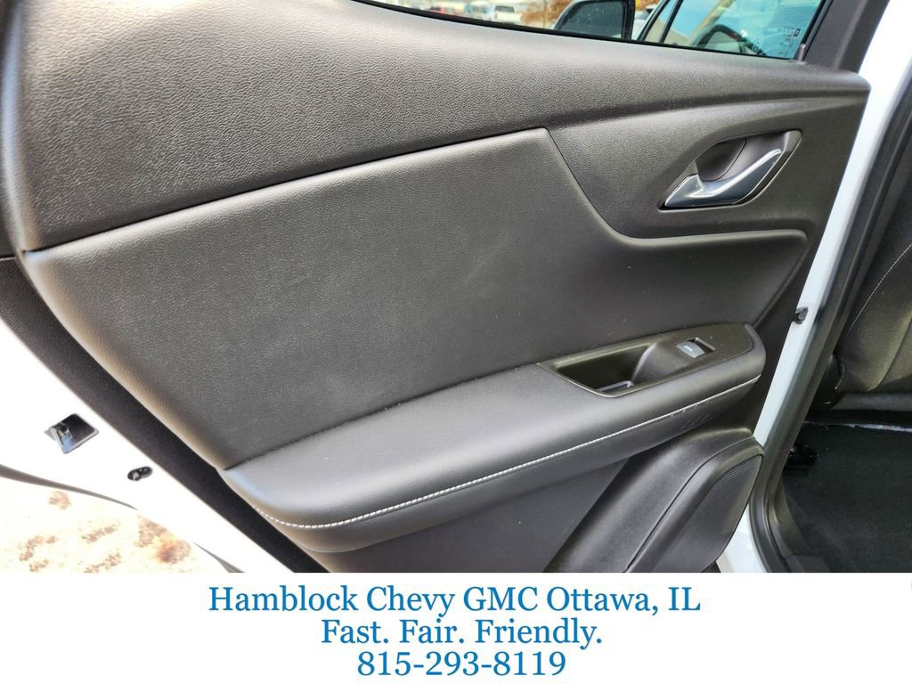 Certified 2023 Chevrolet Blazer LT w/ Driver Confidence Package image 35