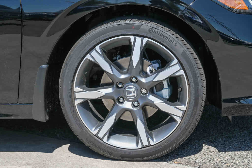 New 2026 Honda Civic Sport Touring image 10