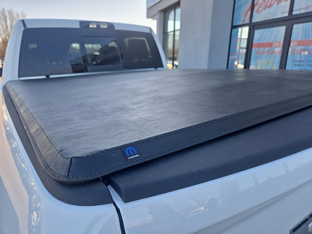 New 2026 RAM 2500 Limited image 32