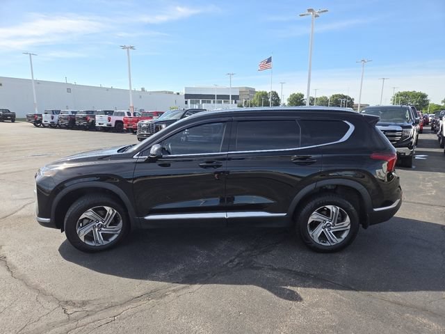 Used 2022 Hyundai Santa Fe SEL AWD/4WD image 17