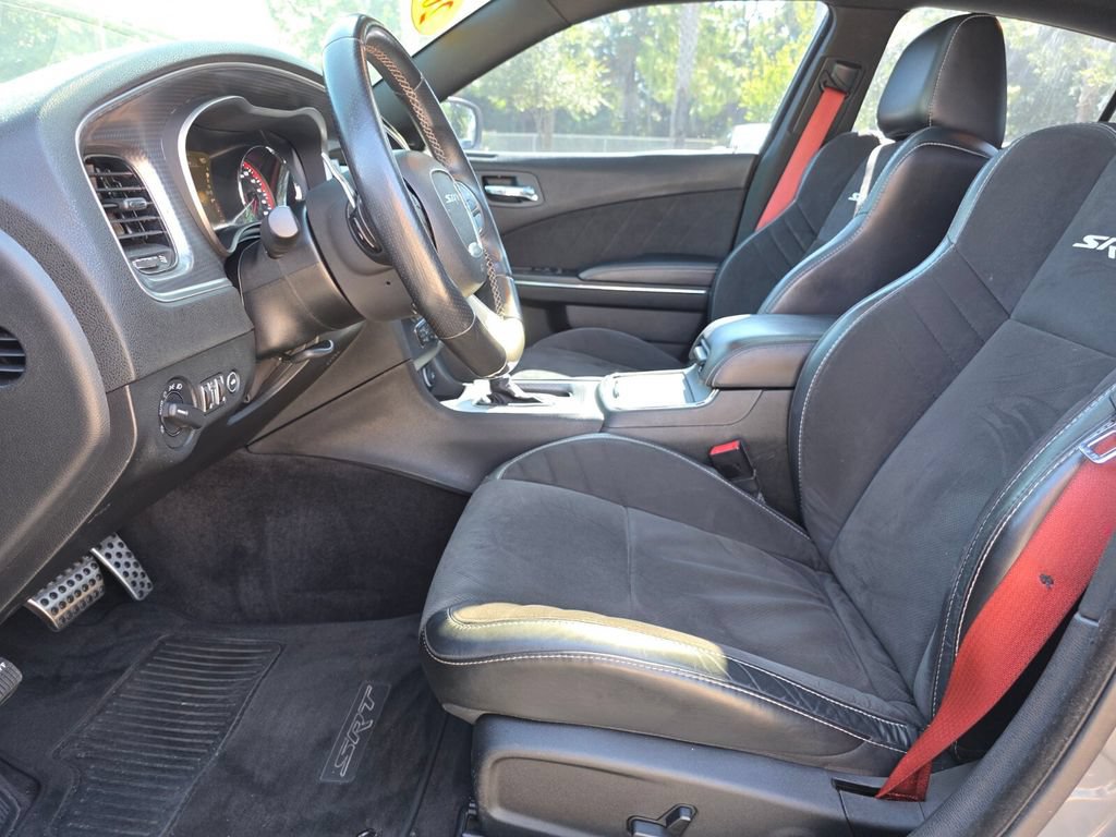 Used 2017 Dodge Charger SRT Hellcat w/ Harman/Kardon Audio Group RWD image 24