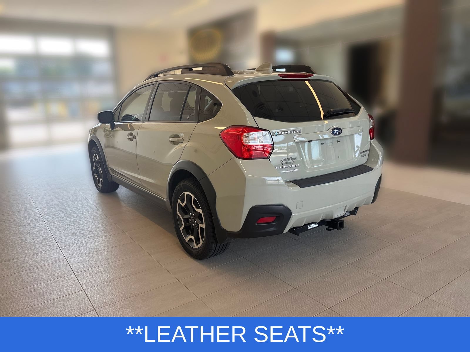 Used 2017 Subaru Crosstrek 2.0i Limited AWD/4WD image 3
