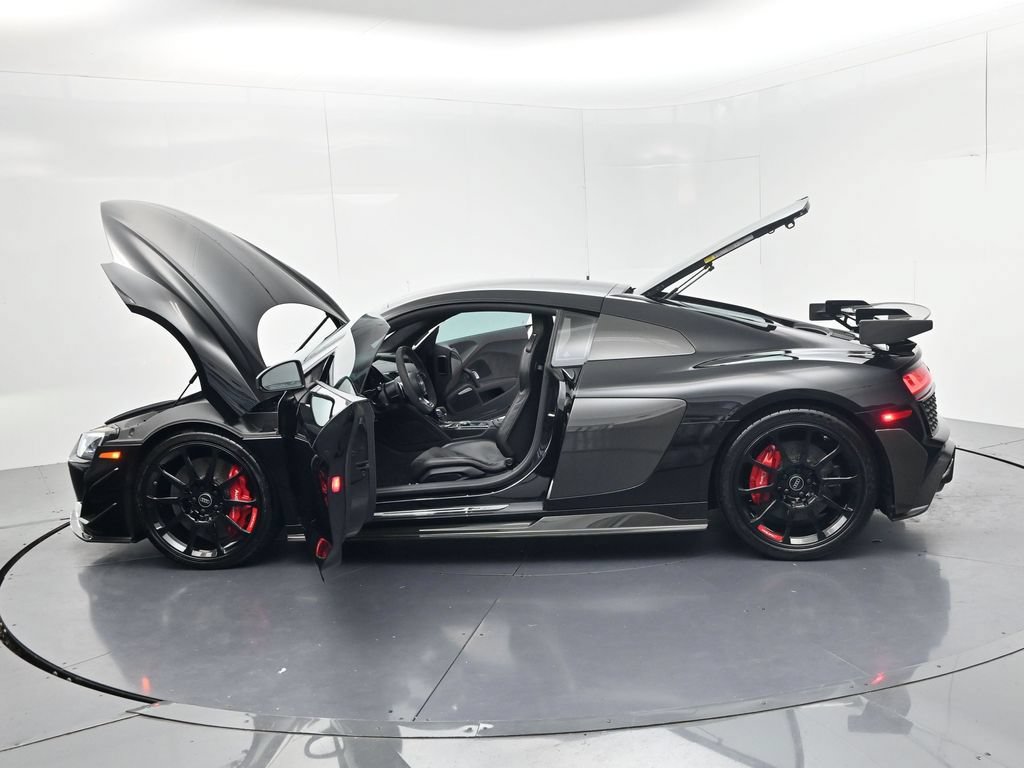 Used 2023 Audi R8 V10 GT RWD image 76