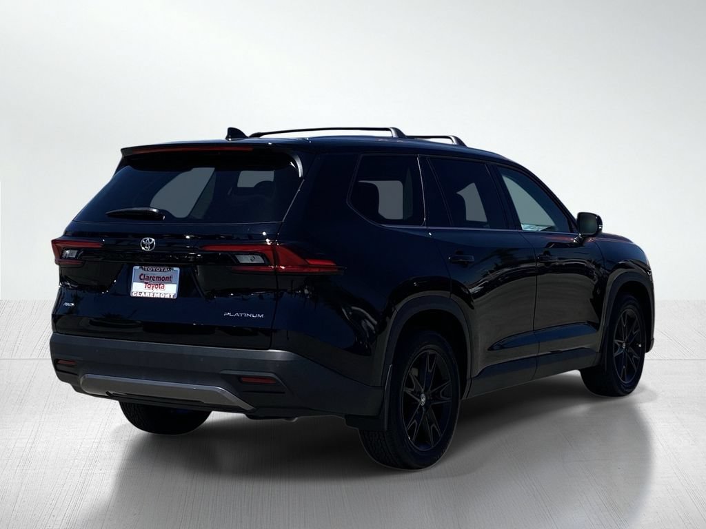 Used 2026 Toyota Grand Highlander AWD image 8