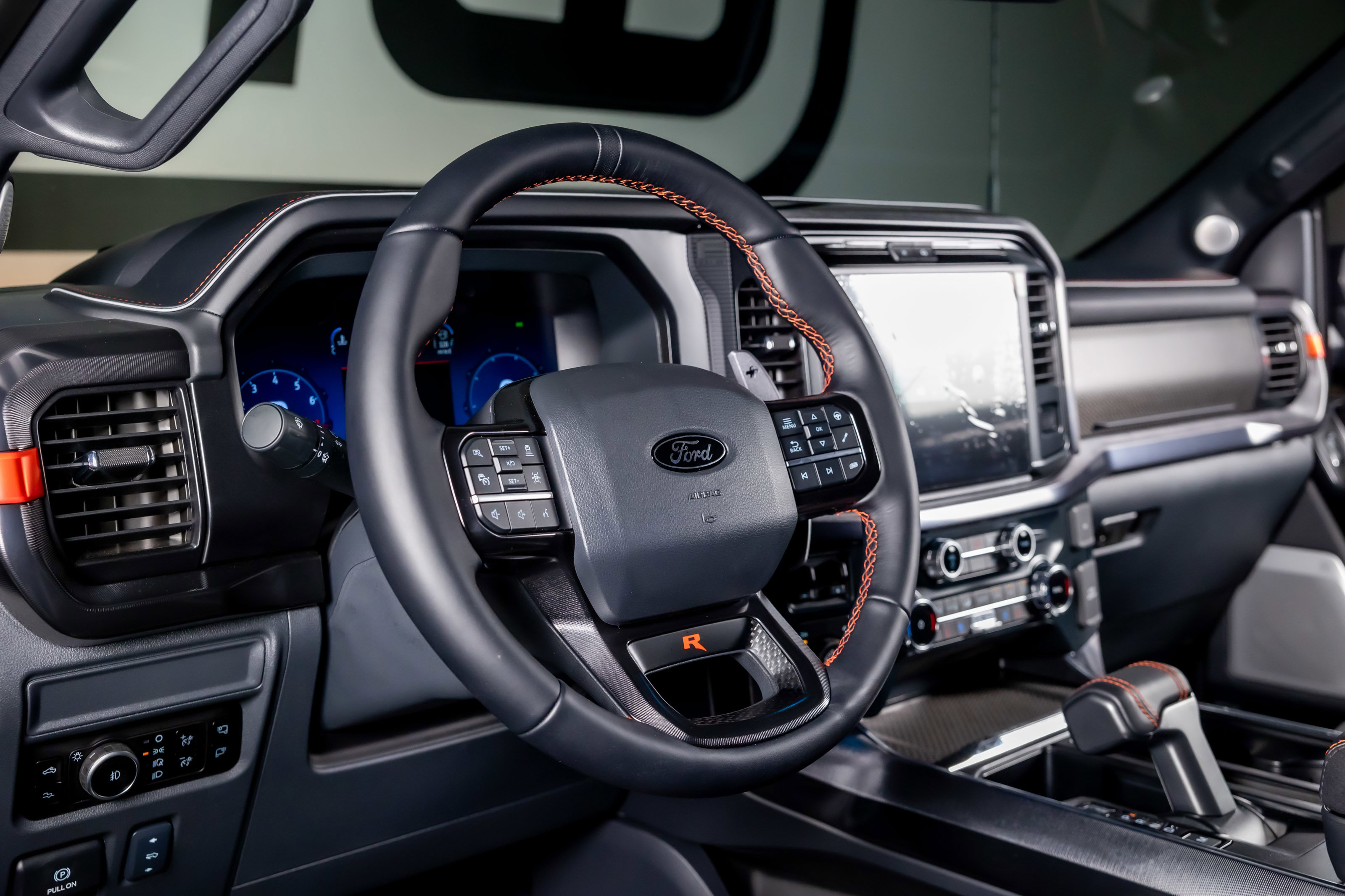 Used 2025 Ford F150 Raptor w/ Equipment Group 803A Raptor R image 33