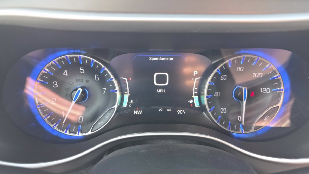 New 2027 Chrysler Pacifica Select FWD image 34