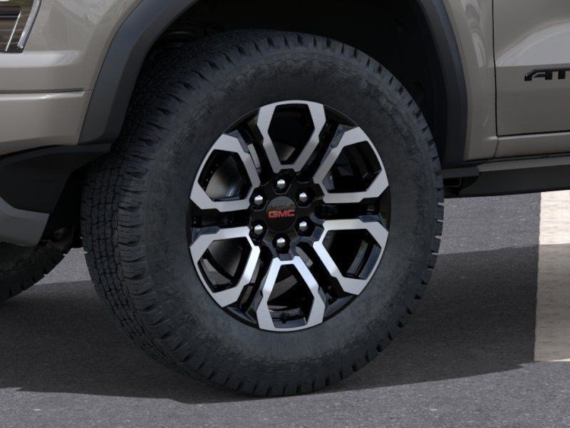 New 2026 GMC Canyon AT4 w/ Technology Plus Package AWD/4WD image 10