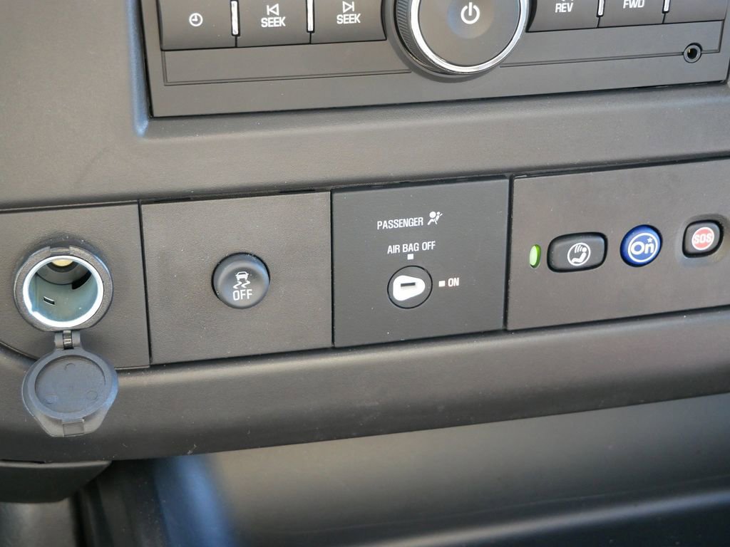 New 2025 Chevrolet Express 4500 Extended w/ Power Convenience Package image 24