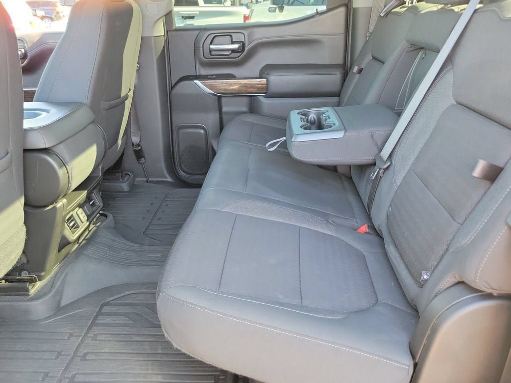 Used 2022 GMC Sierra 1500 Elevation w/ LPO, Elevation Black Package RWD image 12