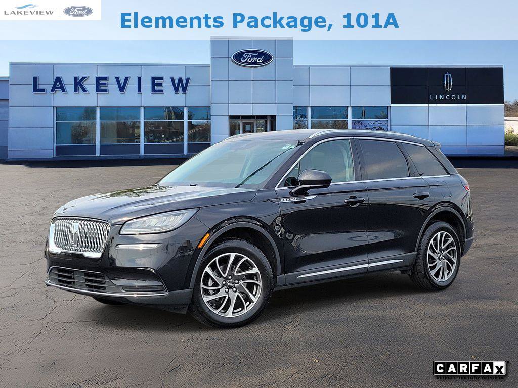 Used 2020 Lincoln Corsair AWD w/ Equipment Group 101A image 1