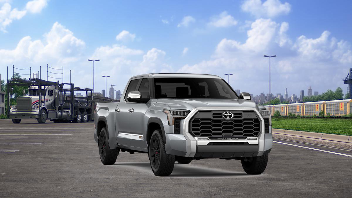 New 2026 Toyota Tundra 1794 Edition image 16