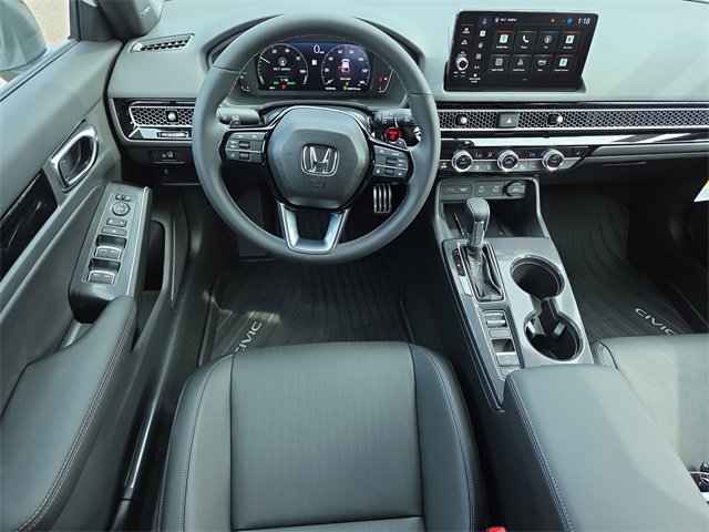 New 2026 Honda Civic Sport Touring image 7