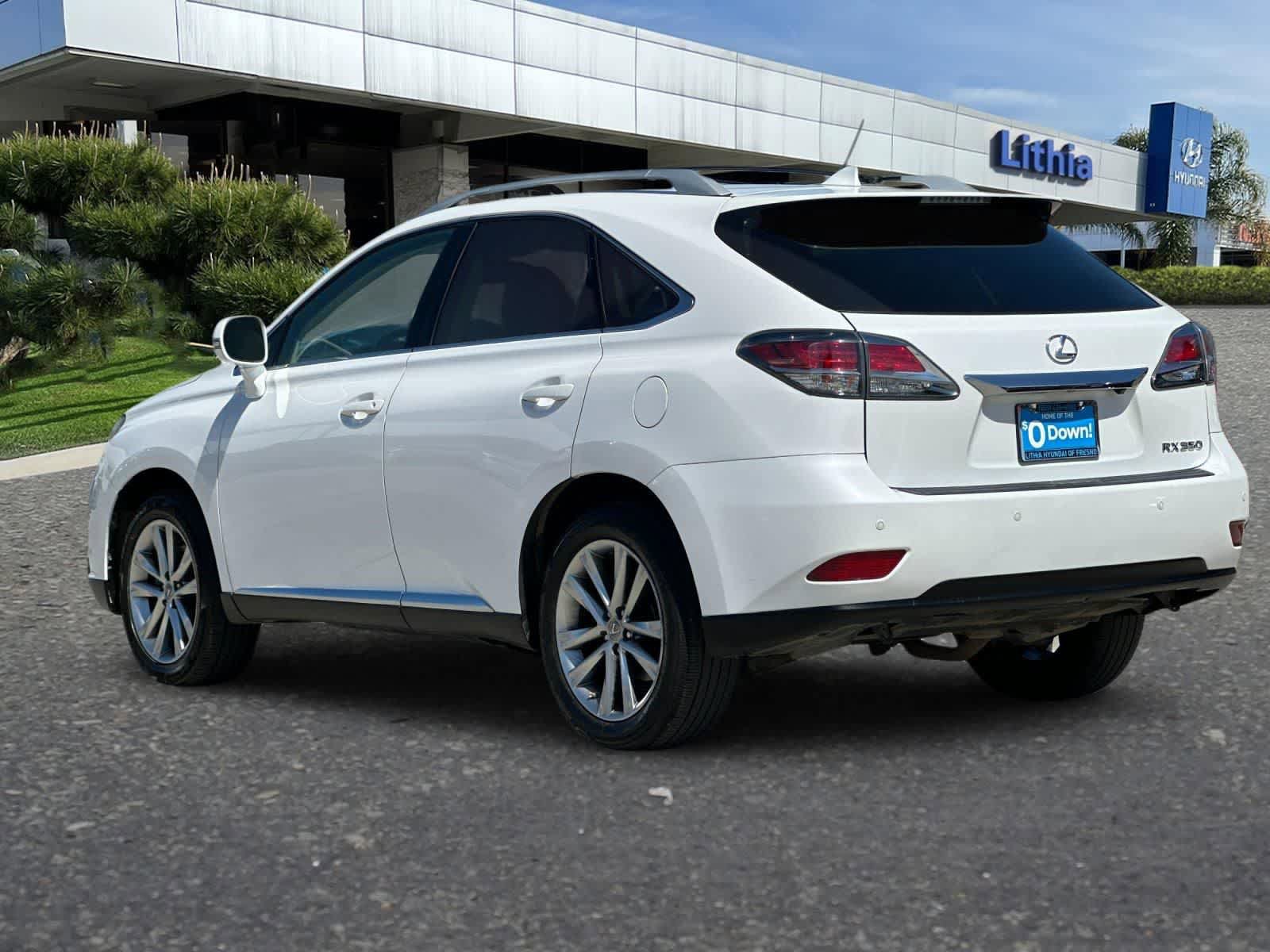 Used 2015 Lexus RX 350 FWD image 7