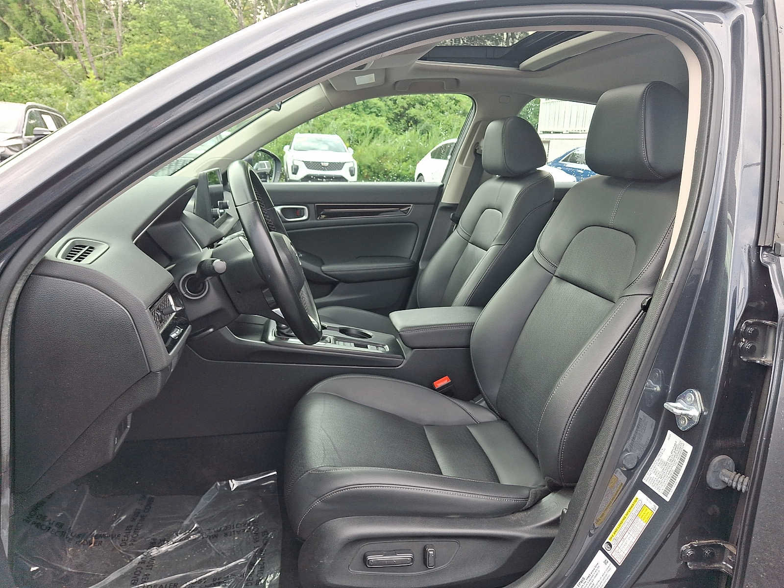 Used 2024 Honda Civic EX-L image 13
