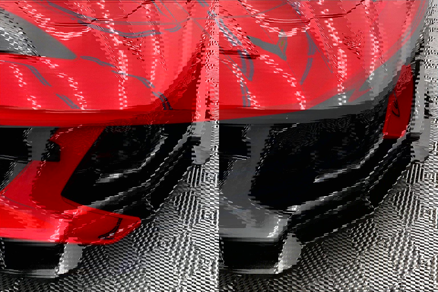 Used 2021 Chevrolet Corvette Stingray Preferred Cpe w/ Z51 Performance Package image 29