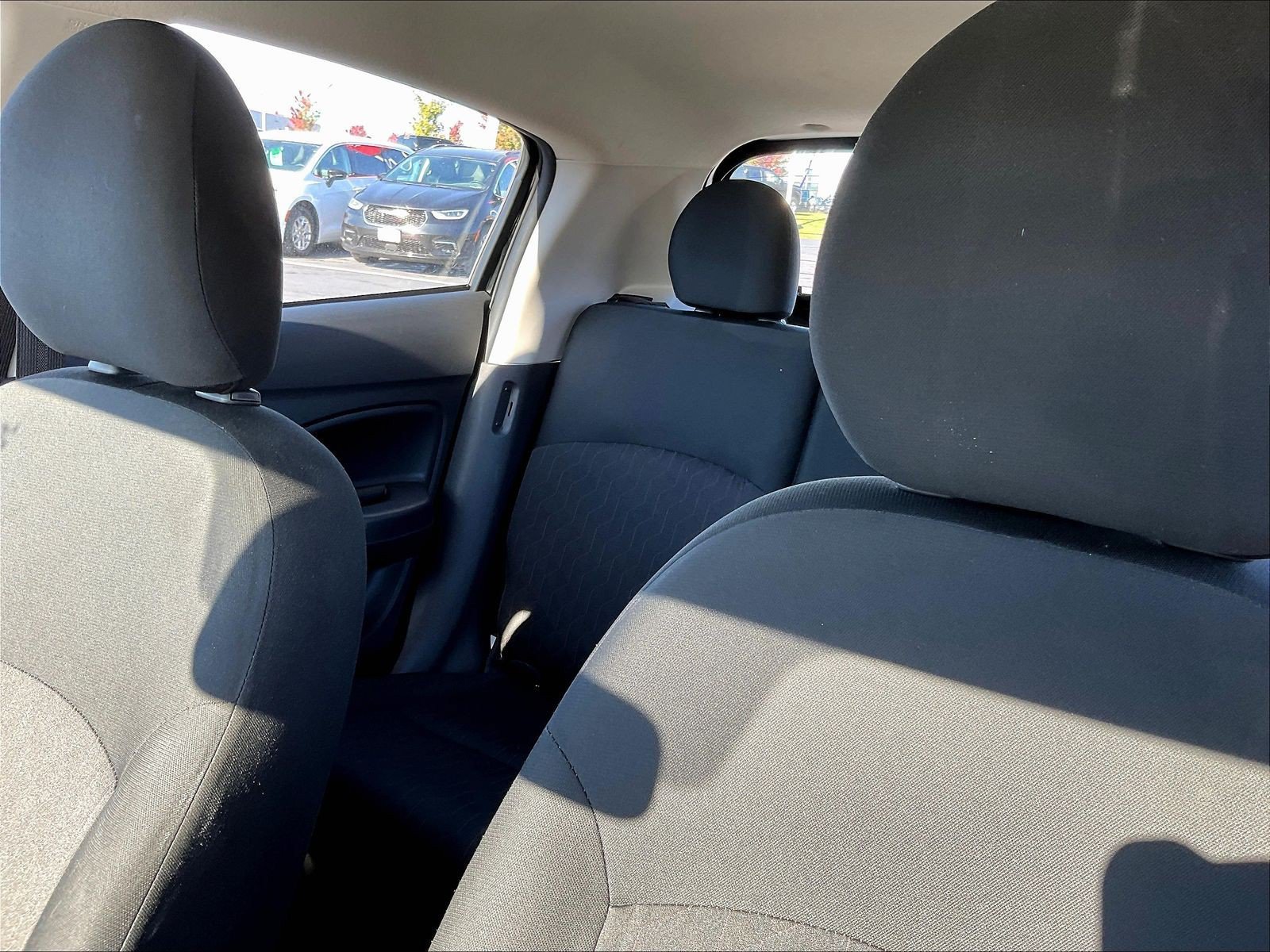 Used 2024 Mitsubishi Mirage ES FWD image 5