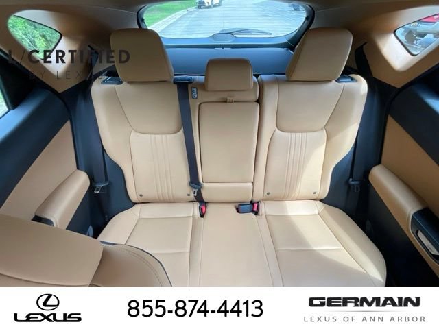 Used 2025 Lexus NX 350h AWD w/ Premium Package image 16