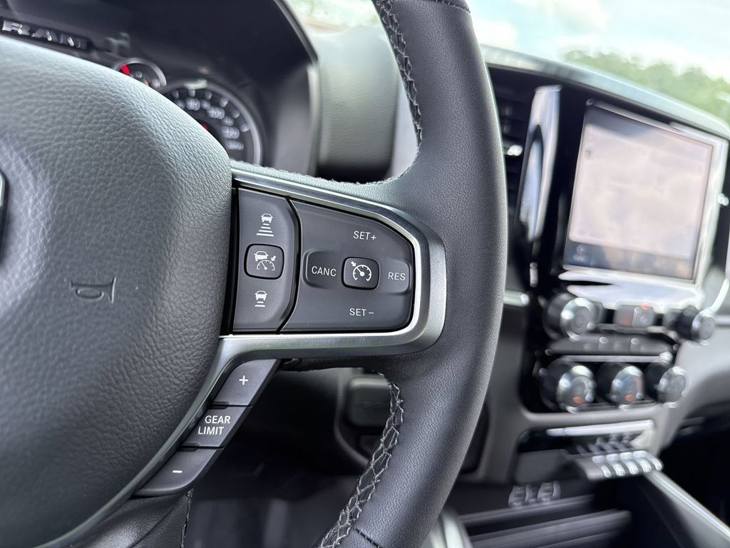 New 2026 RAM 1500 Big Horn w/ Night Edition RWD image 15