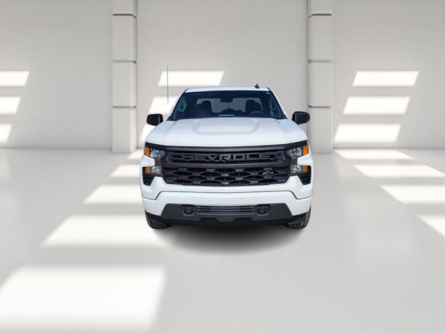 Used 2022 Chevrolet Silverado 1500 Custom w/ Rally Edition AWD/4WD image 2