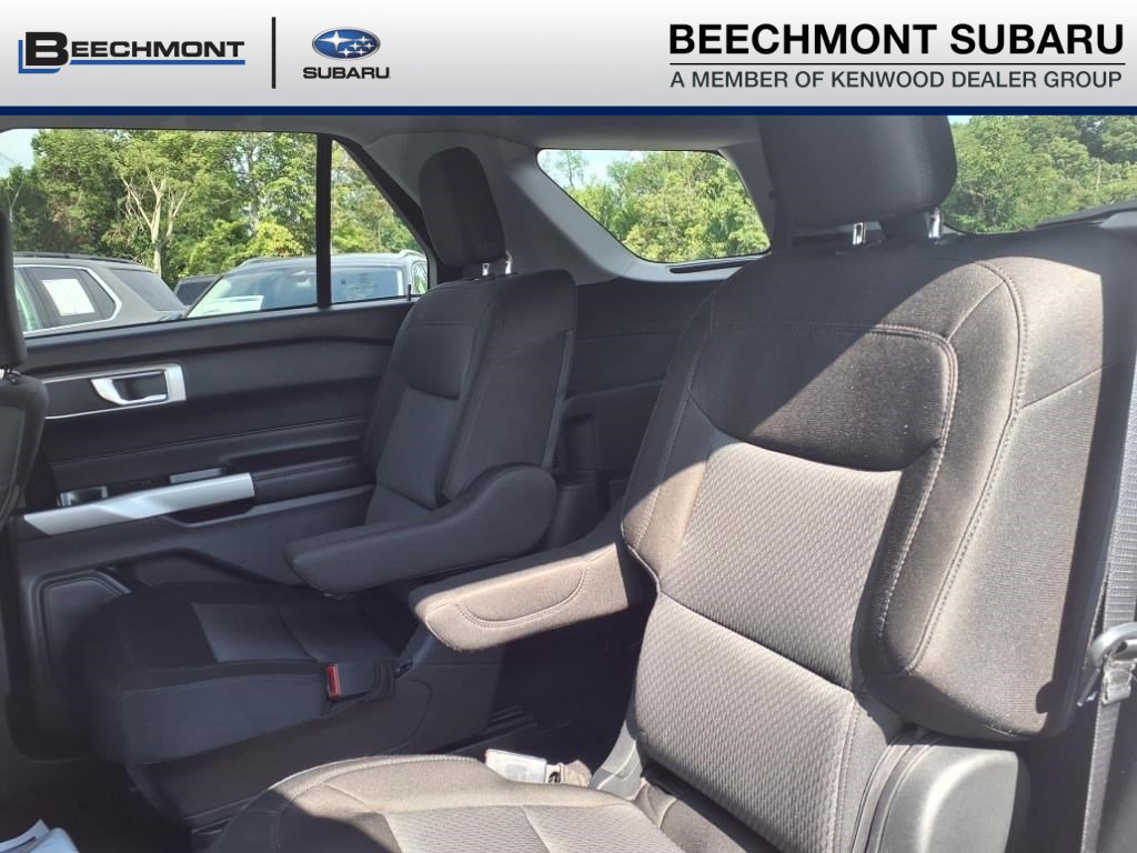 Used 2022 Ford Explorer XLT image 10