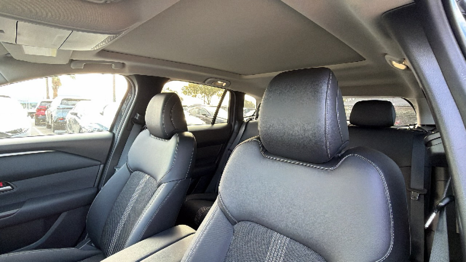 Certified 2024 MAZDA CX-50 AWD 2.5 S w/ Cargo Package image 15