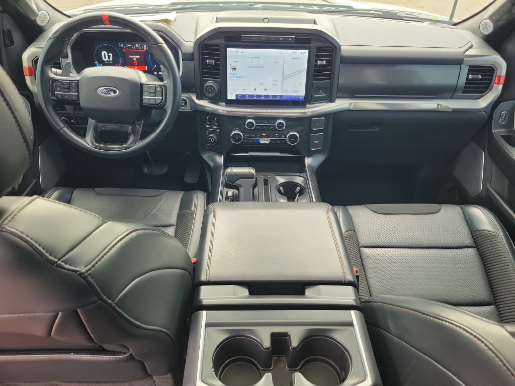 Used 2022 Ford F150 Raptor w/ Equipment Group 801A High AWD/4WD image 33