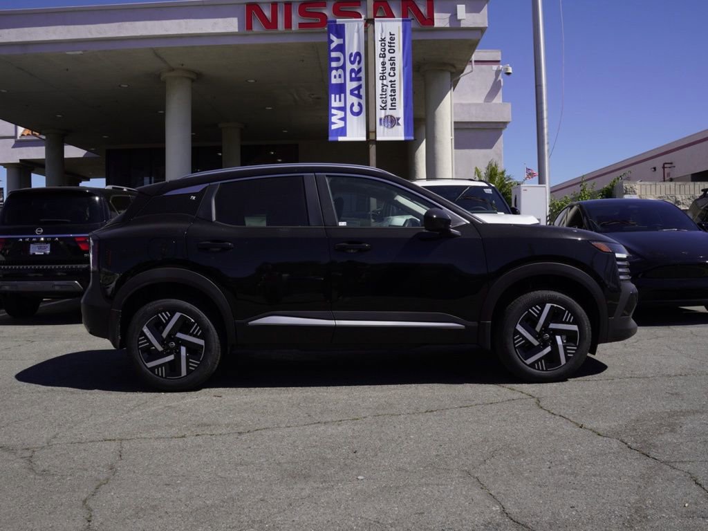 New 2026 Nissan Kicks SV FWD image 3