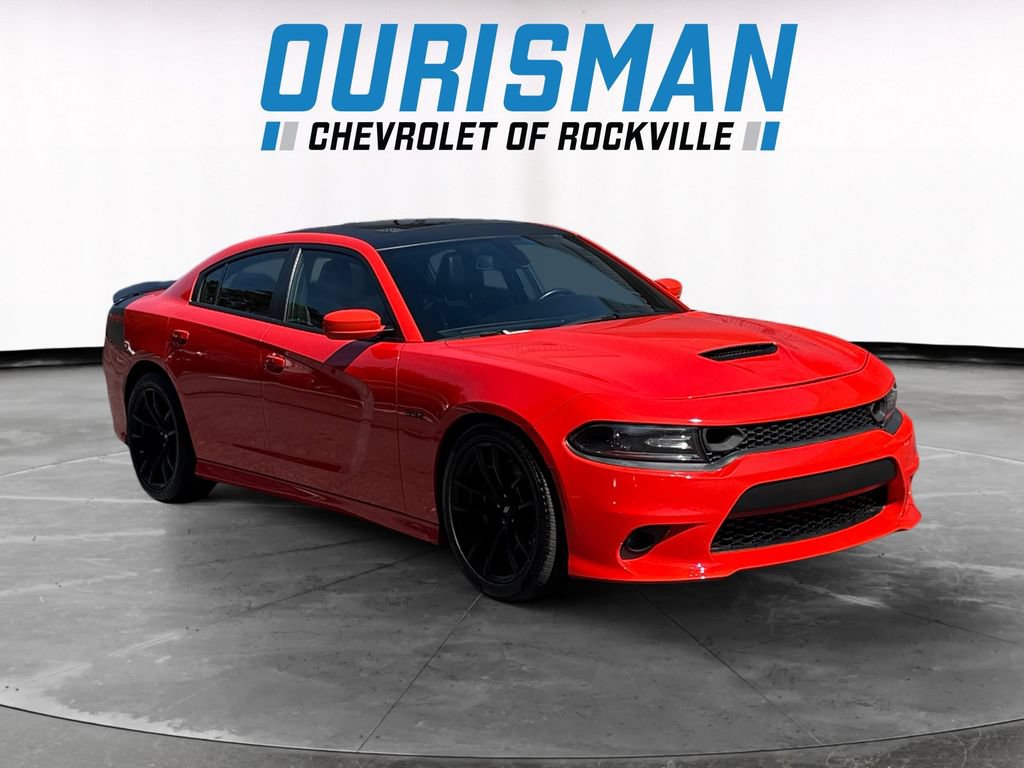 Used 2022 Dodge Charger Scat Pack w/ Daytona Edition Group