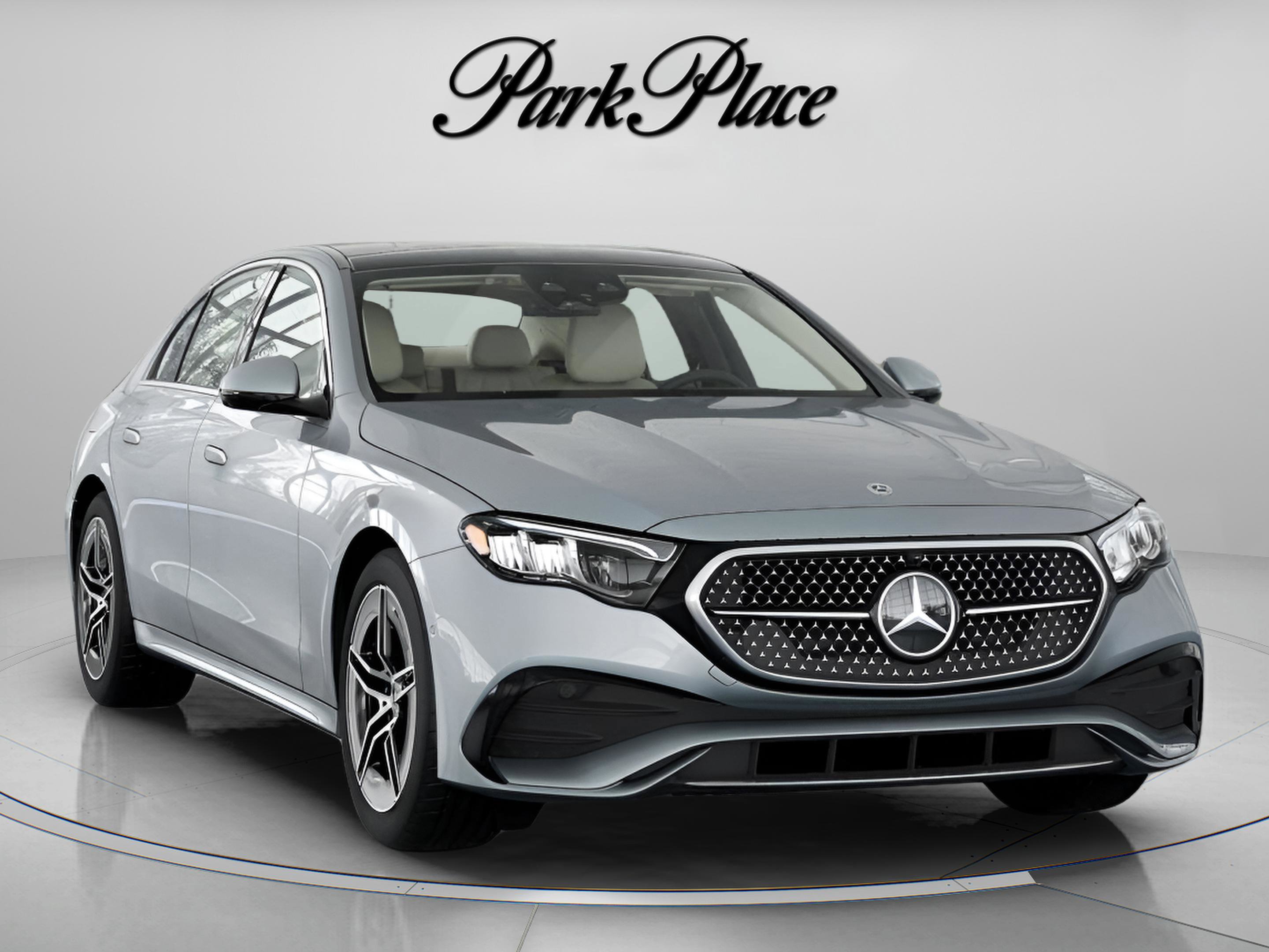 New 2026 Mercedes-Benz E 350 Sedan image 32