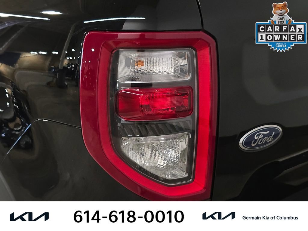 Used 2022 Ford Bronco Sport Big Bend w/ Convenience Package AWD/4WD image 15