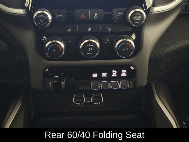Used 2024 RAM 2500 Big Horn w/ Night Edition AWD/4WD image 24