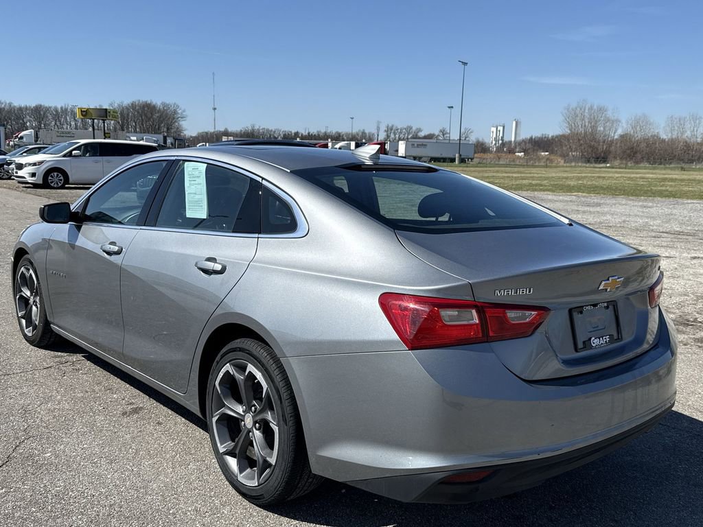 Used 2023 Chevrolet Malibu LT image 6