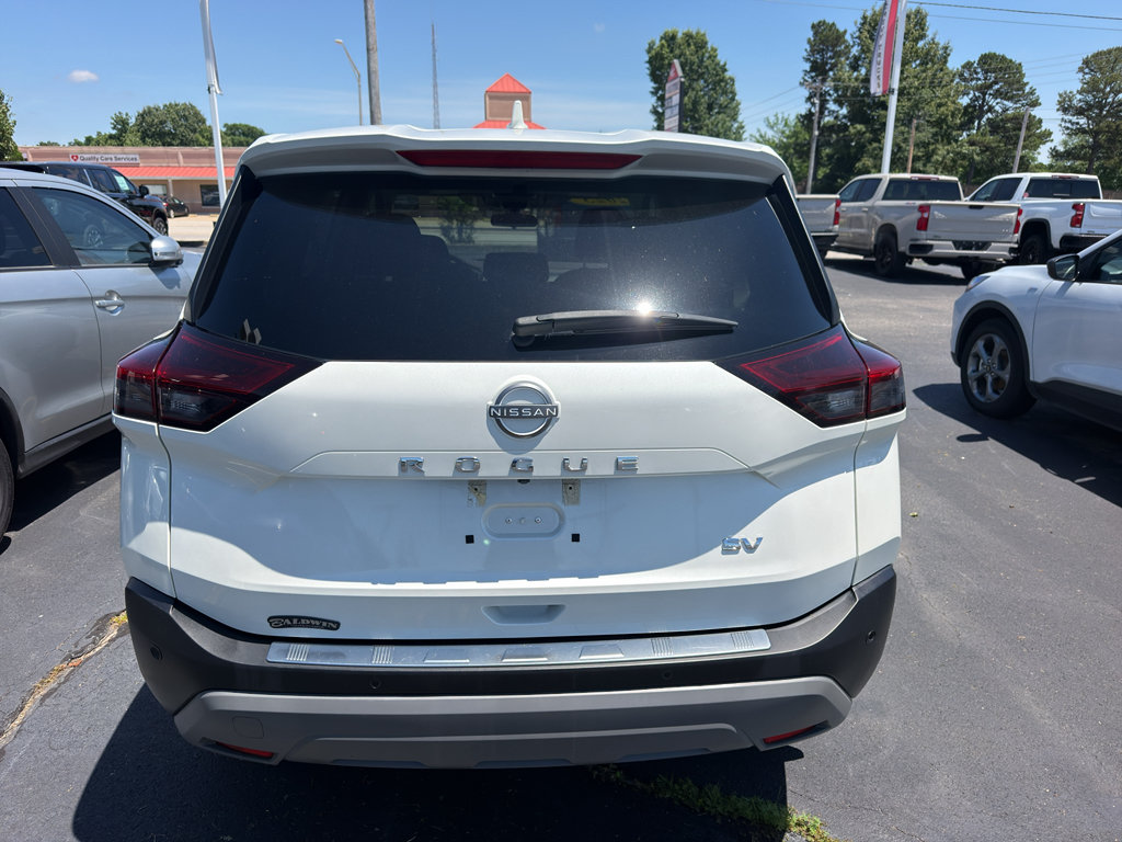 Used 2025 Nissan Murano SL AWD/4WD image 32