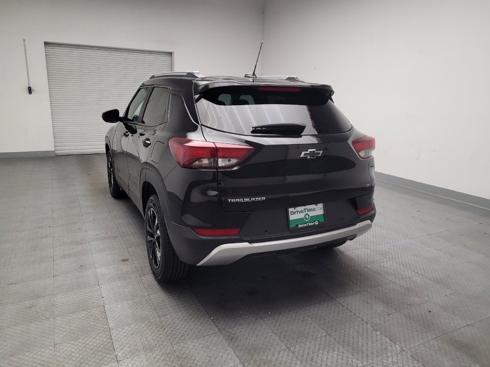 Used 2021 Chevrolet TrailBlazer LT w/ Convenience Package image 6