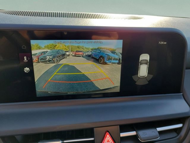 New 2026 Kia Seltos SX w/ SX Sunroof Package AWD/4WD image 22