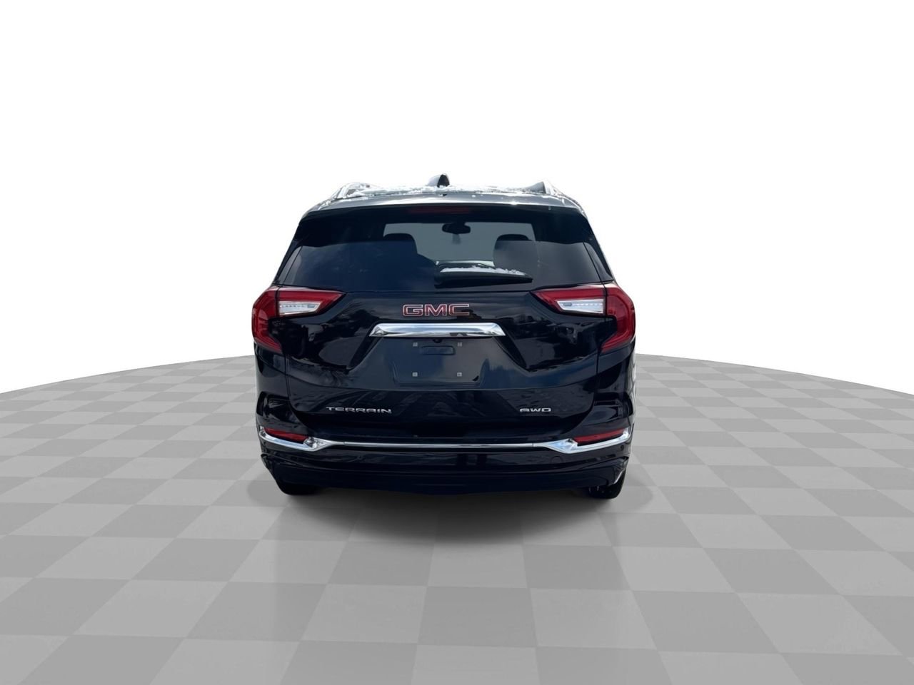 Used 2023 GMC Terrain Denali w/ Denali Premium Package image 7