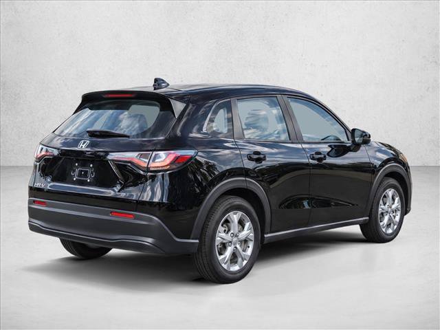 Certified 2024 Honda HR-V LX image 7